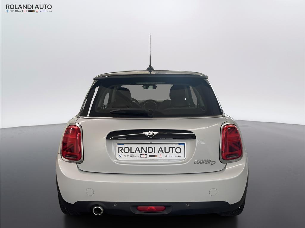 Mini Cooper D 1.5 TwinPower Turbo Cooper D Hype DCT