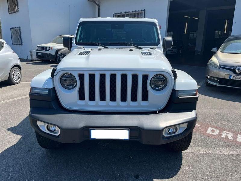 Jeep Wrangler 2.2 Mjt II Sahara