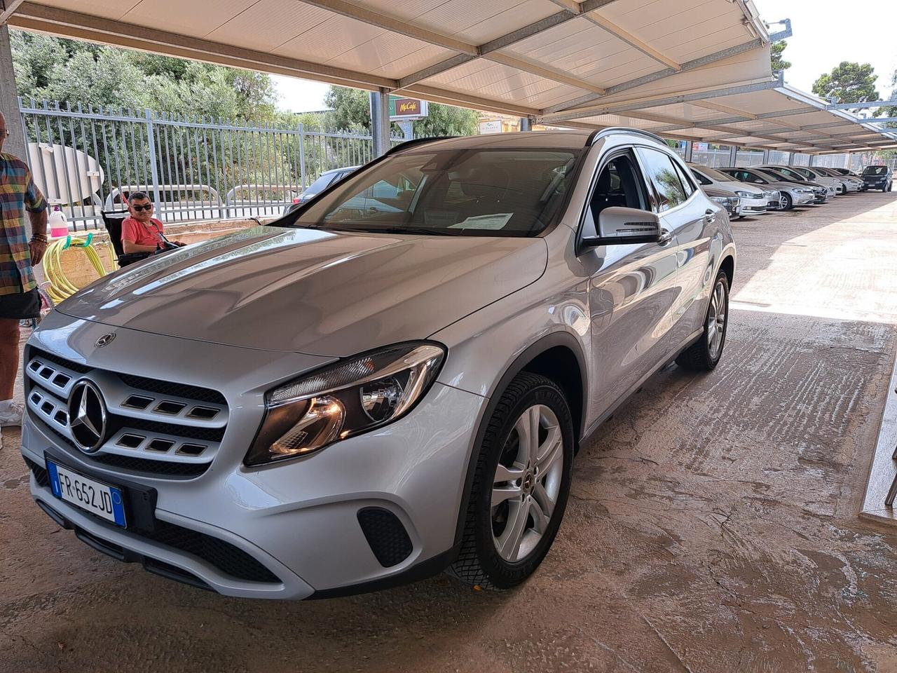 Mercedes-benz GLA 200 GLA 200 d Sport