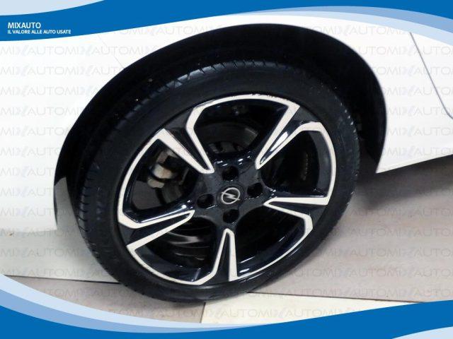 OPEL Corsa 1.2 Turbo 100cv 5 Porte GS Line EU6