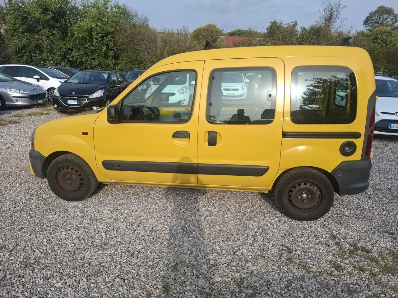 Renault Kangoo 1.4 cat 5 porte Privilège