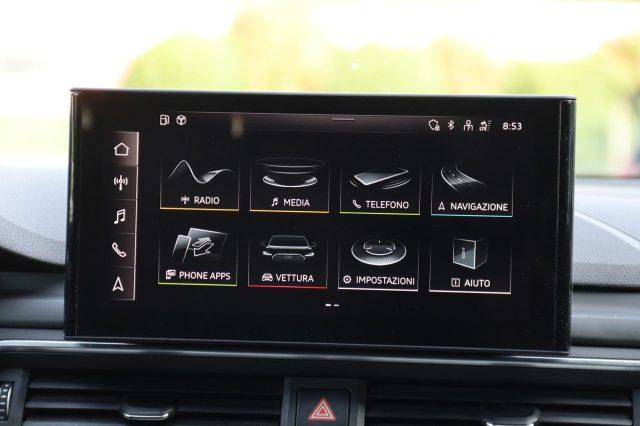 AUDI A4 Avant IBRIDO 35 TDI/163 CV Stronic S-line