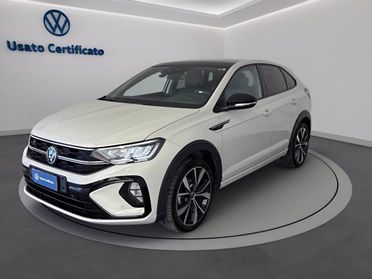 VOLKSWAGEN Taigo 1.0 tsi r-line 110cv del 2023