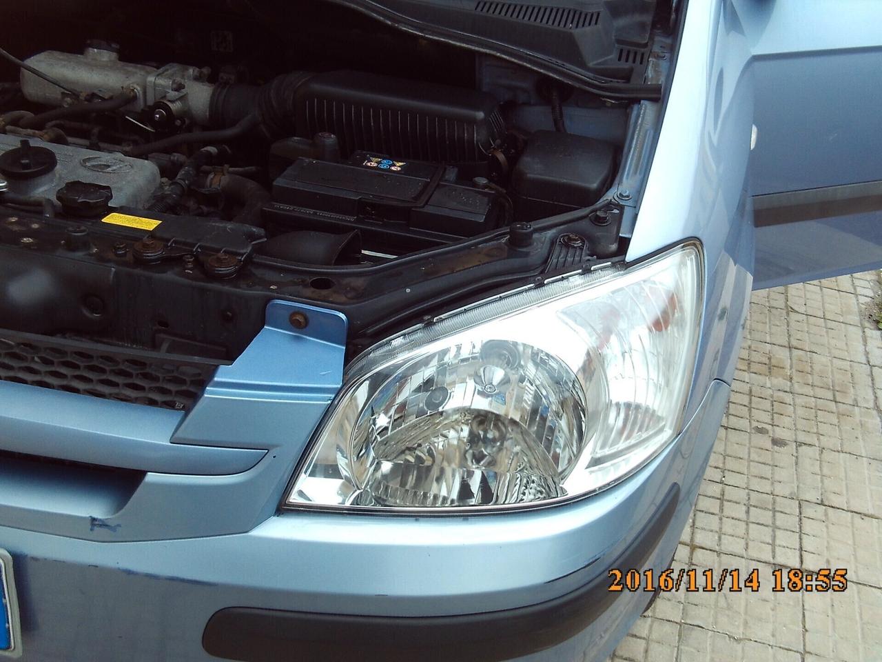 Hyundai Getz 1.1 5p. Style