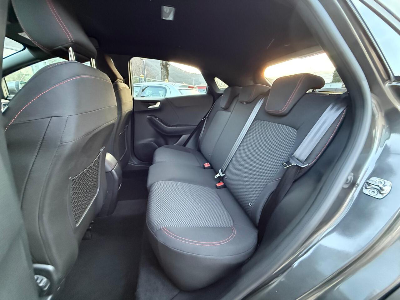 Ford Puma 1.0 EcoBoost Hybrid 125 CV S&S aut. ST-L