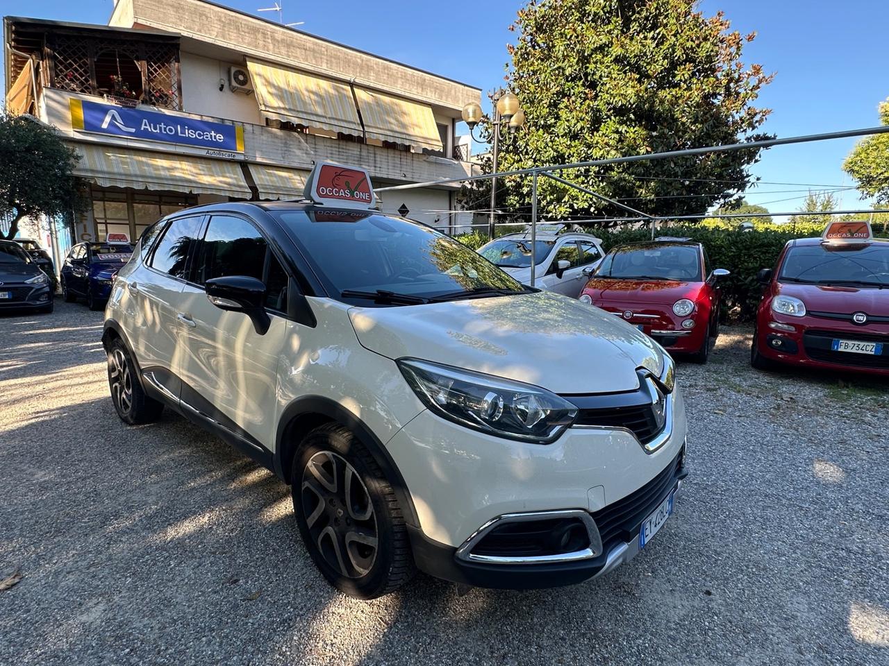 Renault Captur 1.5 dCi 8V 90 CV Start&Stop Project Runway