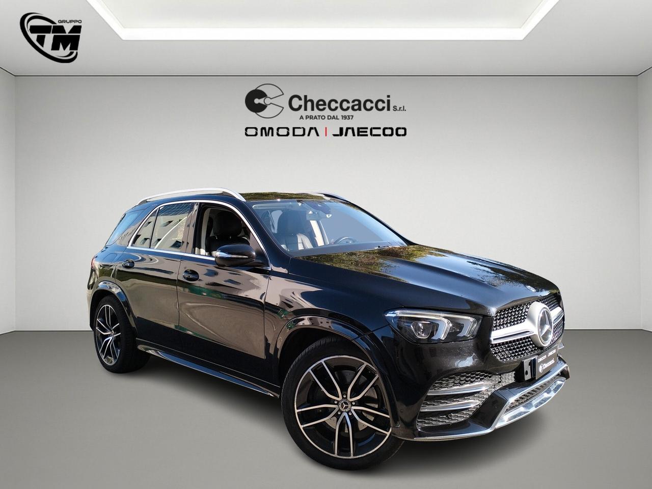 Mercedes-benz GLE 300 d V167 Premium 4matic auto *IVA ESPOSTA*