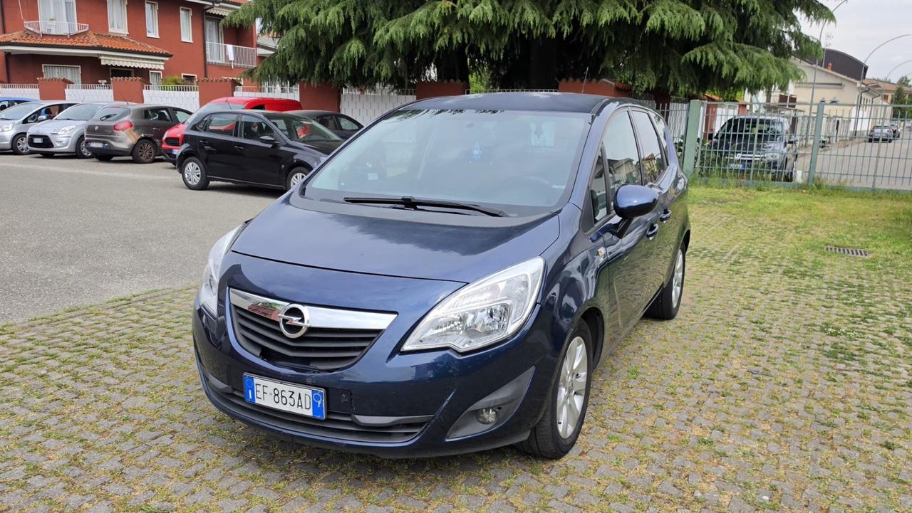 Opel Meriva 1.3 CDTI 95CV ecoFLEX Elective