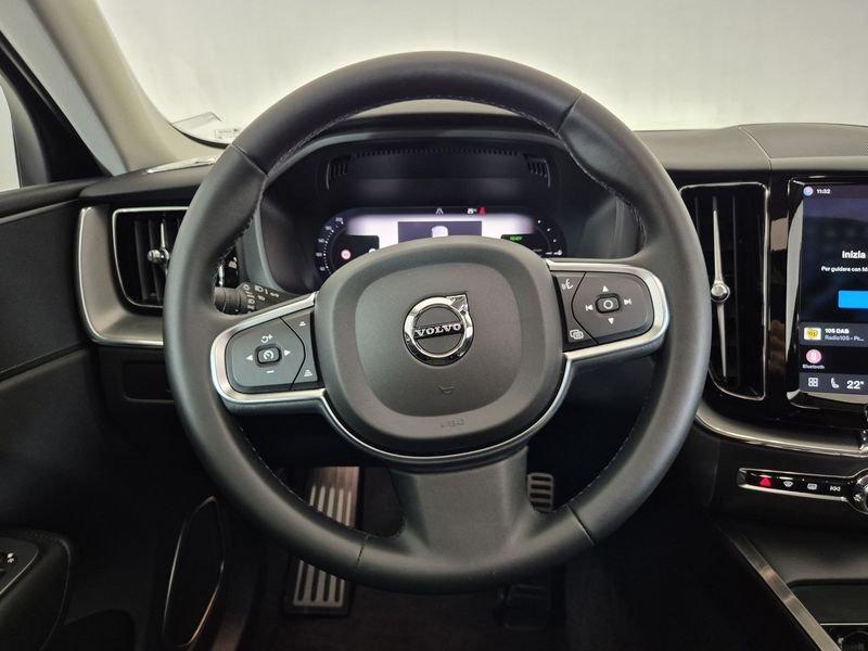 Volvo XC60 II 2022 2.0 t6 recharge phev obc 3,7kW Core awd auto