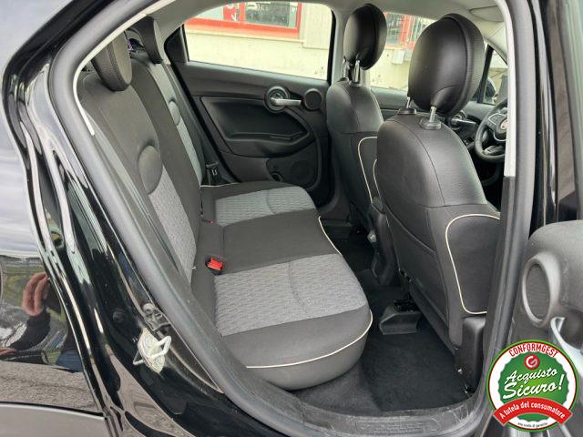 FIAT 500X 1.3 95cv City Cross KeyLess km 42.000