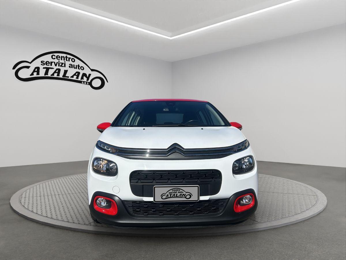 CITROEN - C3 - 1.5 BlueHDi 100CV S&S Shine Pack