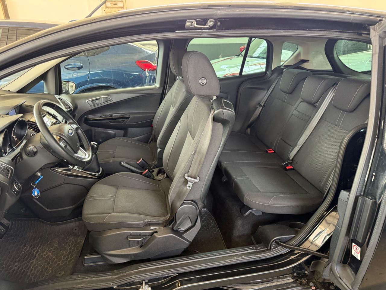 Ford B-Max 1.5 TDCi 75 CV Titanium