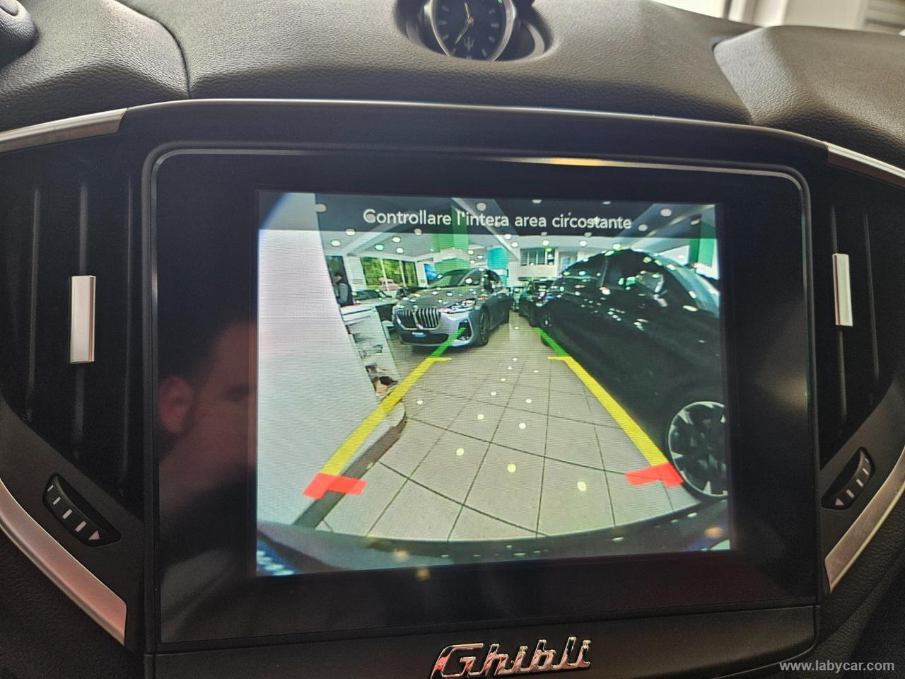 MASERATI Ghibli V6 Diesel 275 CV