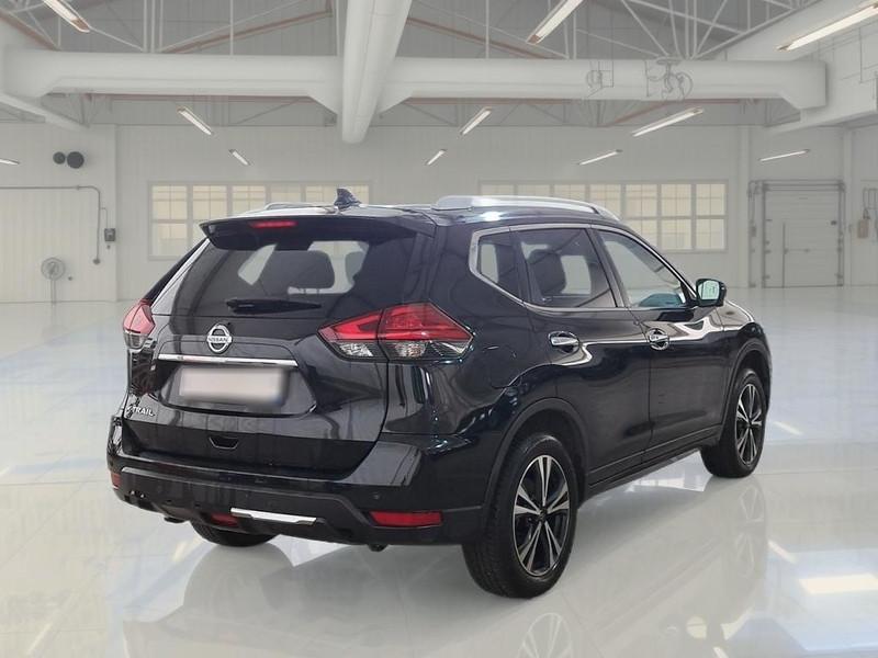 NISSAN X-TRAIL 1.3 DIG-T 160 2WD N-CONNECTA DCT 5 PORTE CROSSOVER