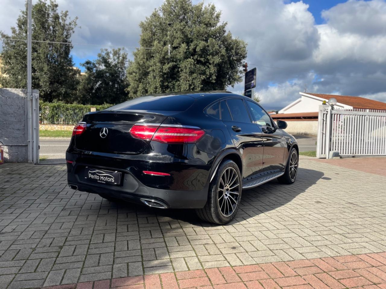 Mercedes-benz GLC 250 d 4Matic Coupé Premium