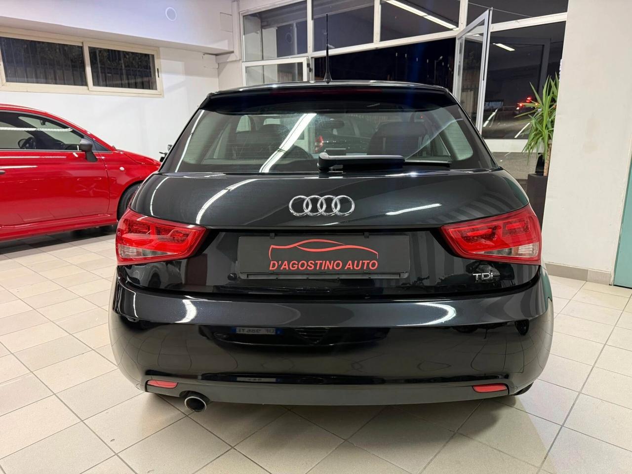 Audi A1 1.6 TDI 105 CV Ambition