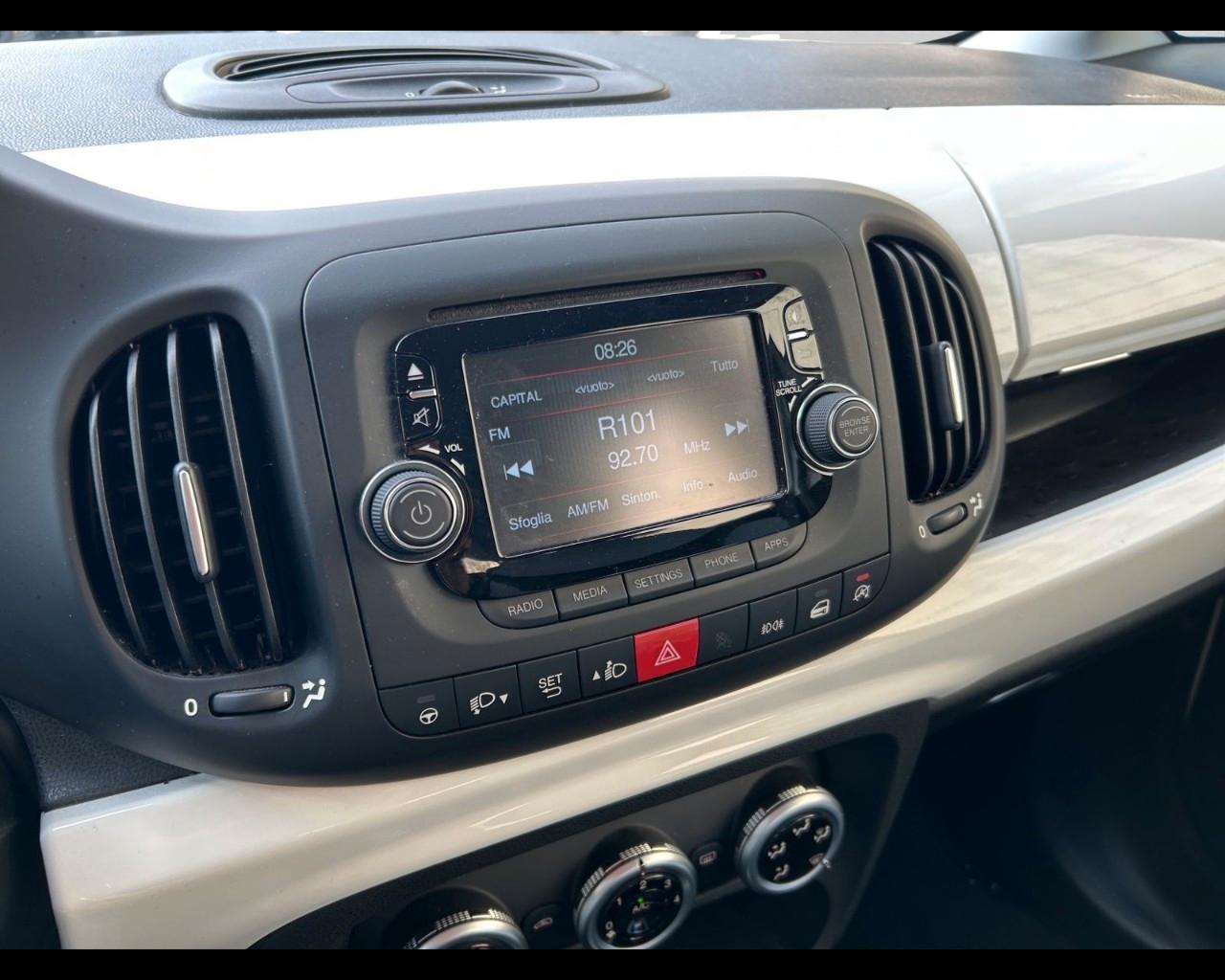 FIAT 500L 2012 - 500L 1.3 mjt Pop Star 95cv