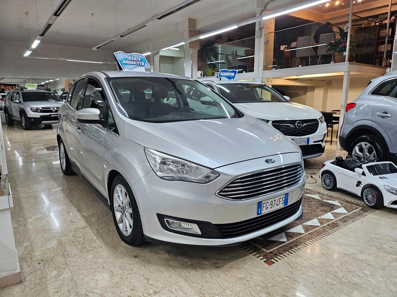 Ford C-Max 1.5 Tdci 120cv Titanium