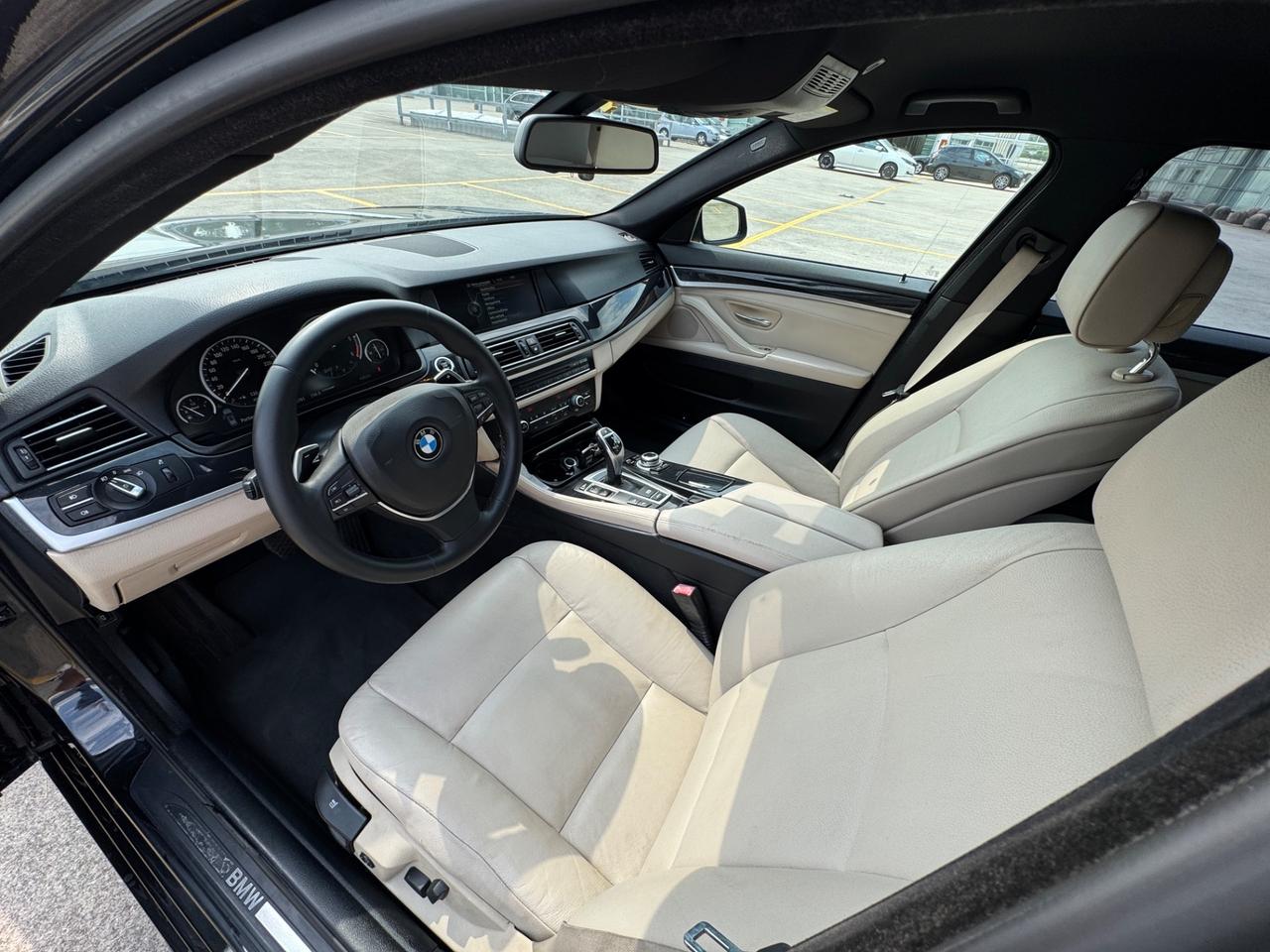 BMW 525d xDrive Msport Touring