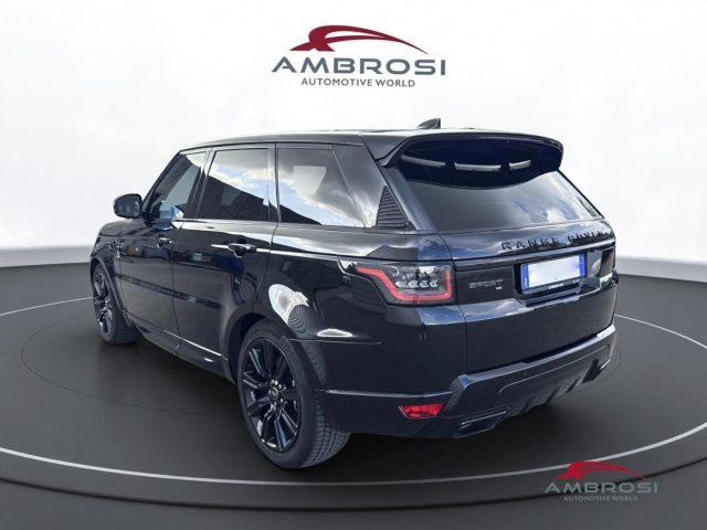 LAND ROVER Range Rover Sport 3.0D l6 249 CV HSE Dynamic Stealth