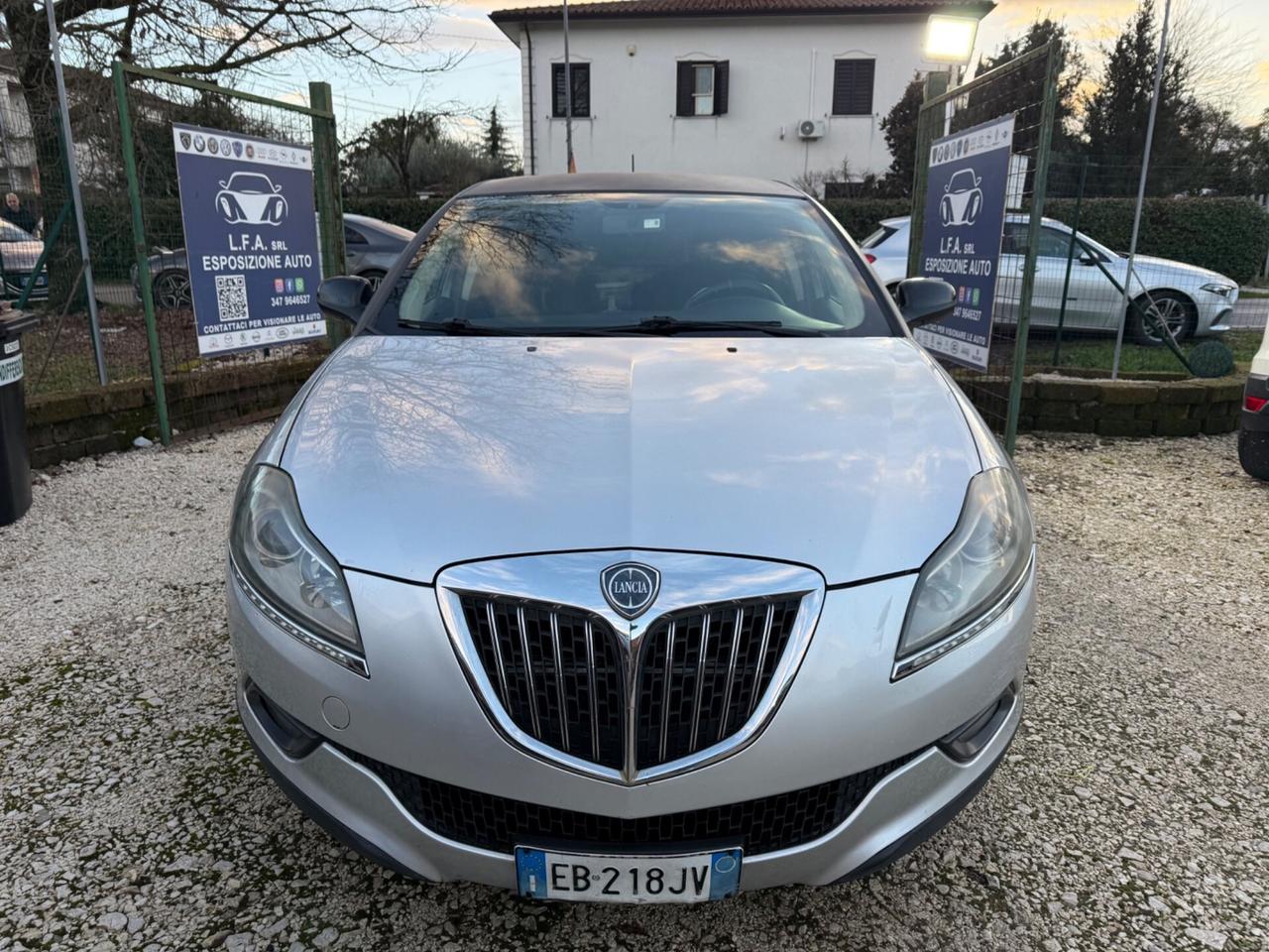 Lancia Delta 1.4 T-Jet 120 CV Gold Ecochic GPL