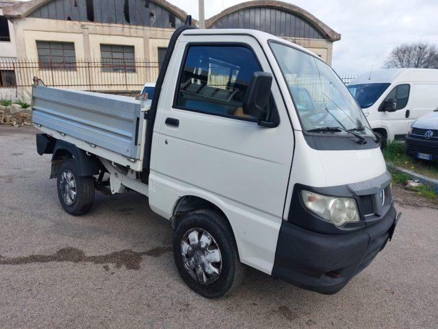 PIAGGIO Porter 1.2 D120 Cassonato Rib. Ferro Ext (1,5t)
