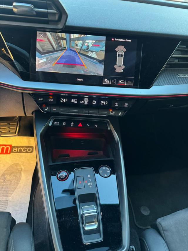 AUDI RS3 2.5 TFSI QUATTRO s-tronic *FULL / IVA ESPOSTA*