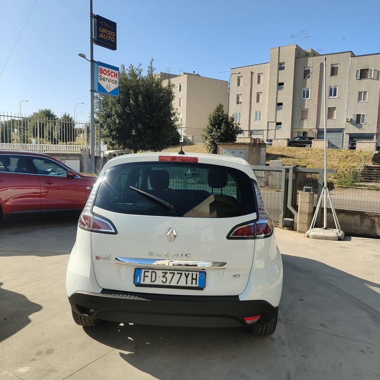Renault Scenic Scénic XMod dCi 110 CV Start&Stop Energy Limited