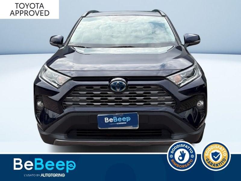 Toyota RAV4 2.5 VVT-IE H LOUNGE AWD-I 222CV E-CVT