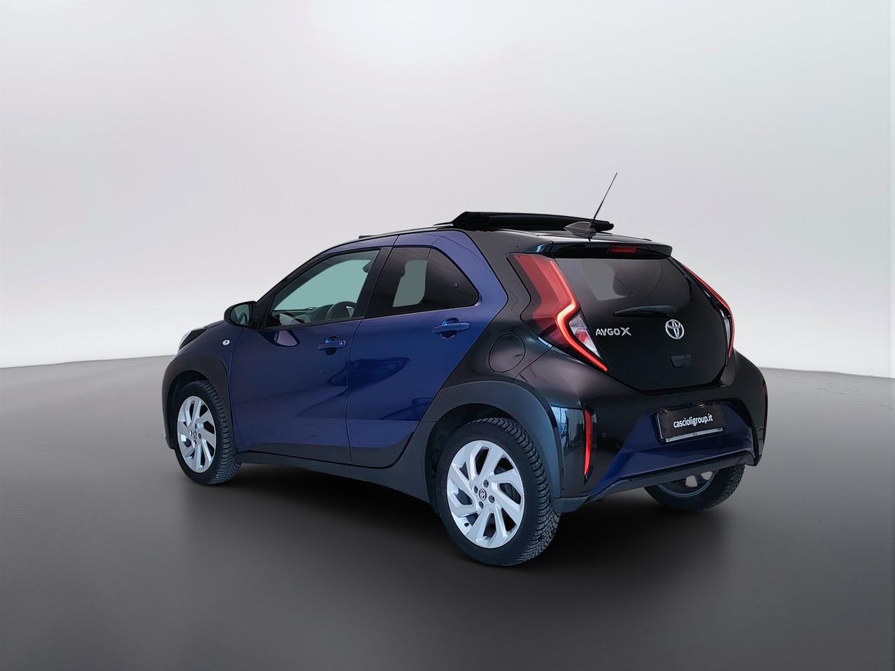 TOYOTA Aygo X Air - Aygo X 1.0 Trend Air 72cv s-cvt