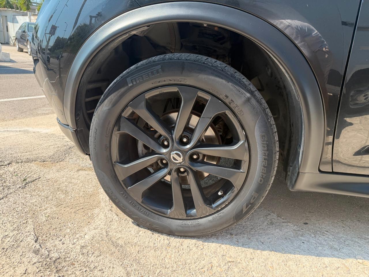 Nissan Juke 1.5 dCi Full Optional