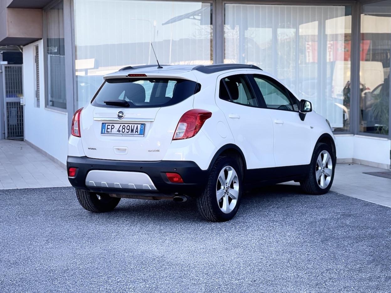 Opel Mokka 1.7 Diesel 130CV 4x2 E5 Neo. - 2013