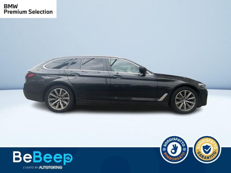 BMW Serie 5 Touring 520D TOURING MHEV 48V BUSINESS AUTO
