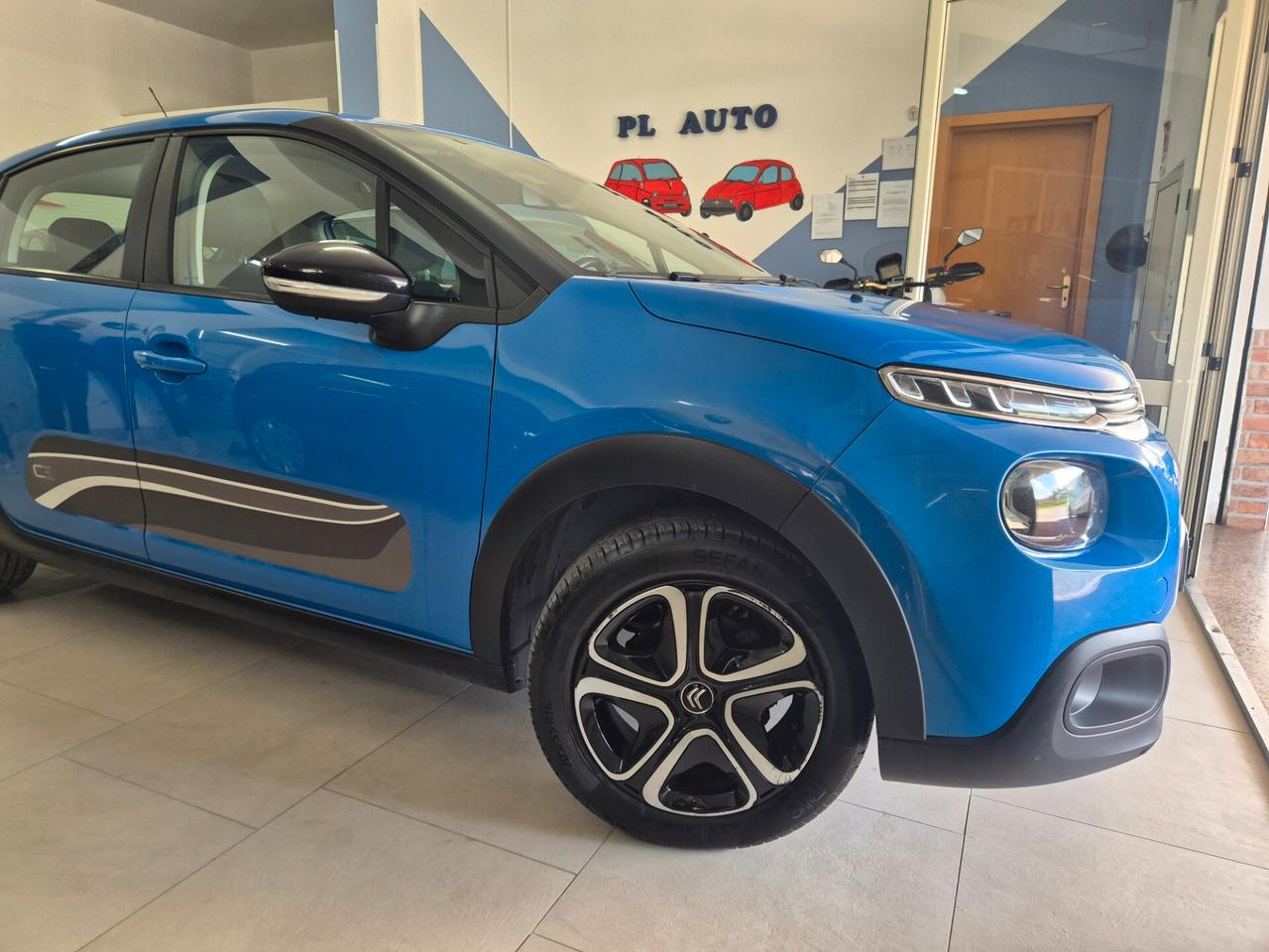Citroen C3 BlueHDi 75 S&S Feel