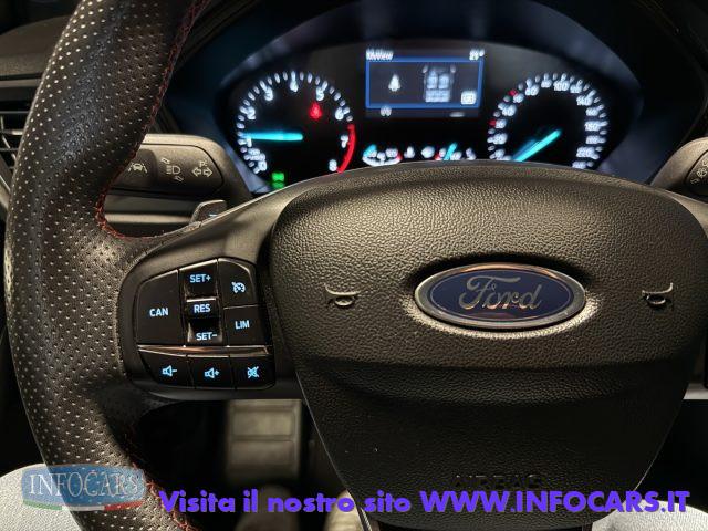 FORD Focus SW 1.0 EcoBoost 155 CV Powershift ST-line