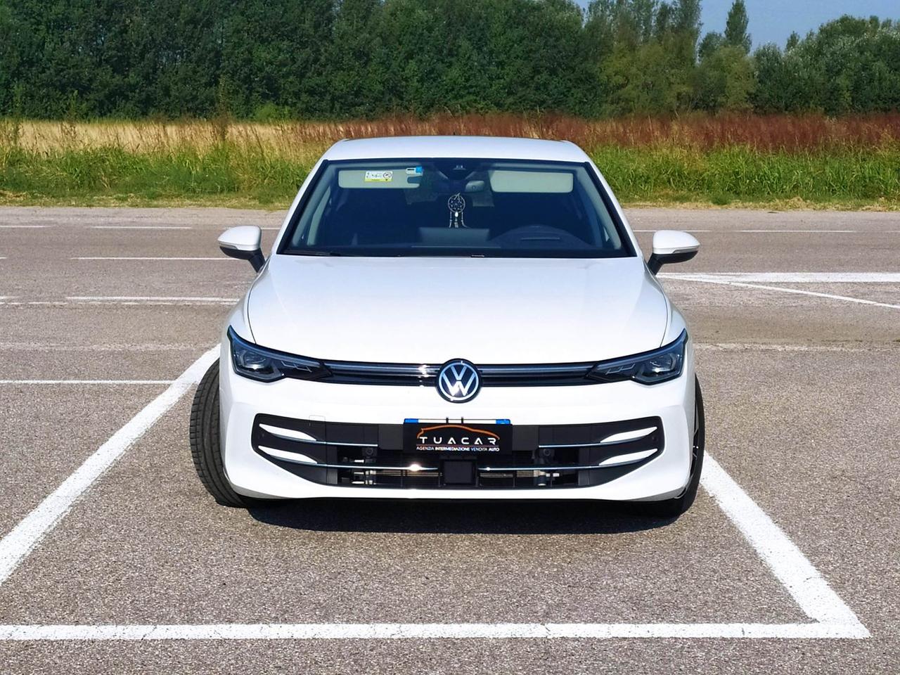 Volkswagen Golf Style 1.5 eHybrid PHEV 204C #12024
