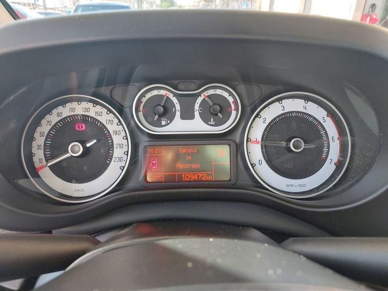 FIAT 500L 500L 1.3 mjt 95cv dualogic