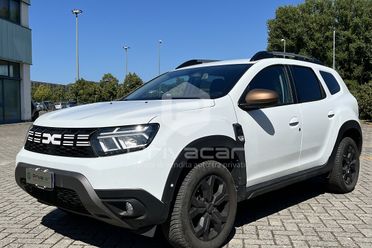 DACIA Duster 1.5 Blue dCi 8V 115 CV 4x4 Extreme