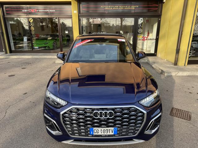 AUDI Q5 SPB TDI quattro S tronic S line