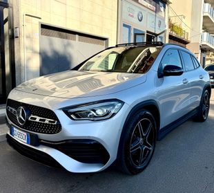 Mercedes GLA 200d PREMIUM 150CV TETTO/LUCI AMB