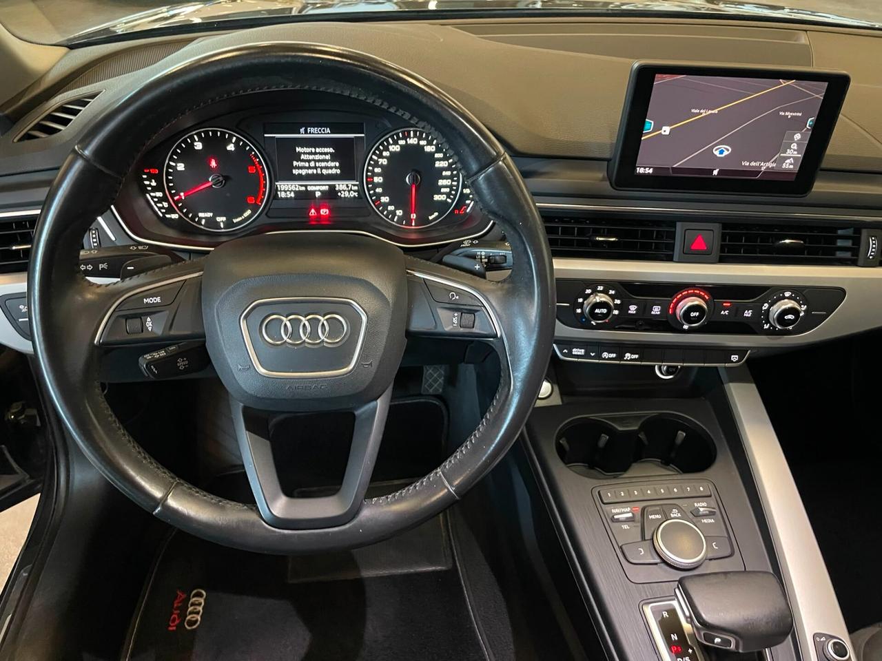 Audi A4 Avant 2.0 TDI 190 CV quattro S tronic Business