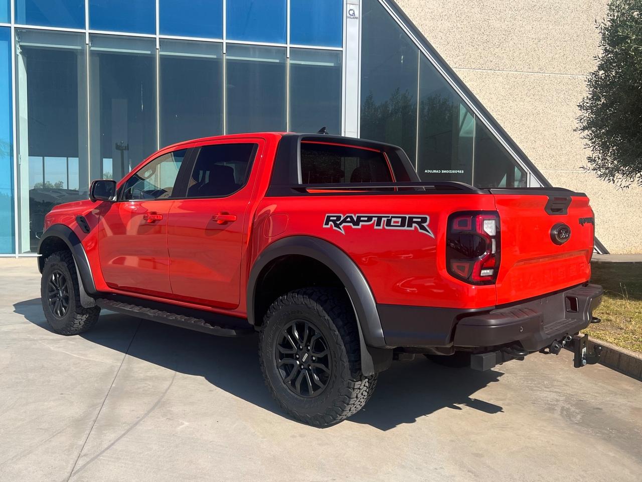 Ford Ranger Raptor 2.0 Ecoblue 4WD DC 5 posti - AUTOCARRO N1