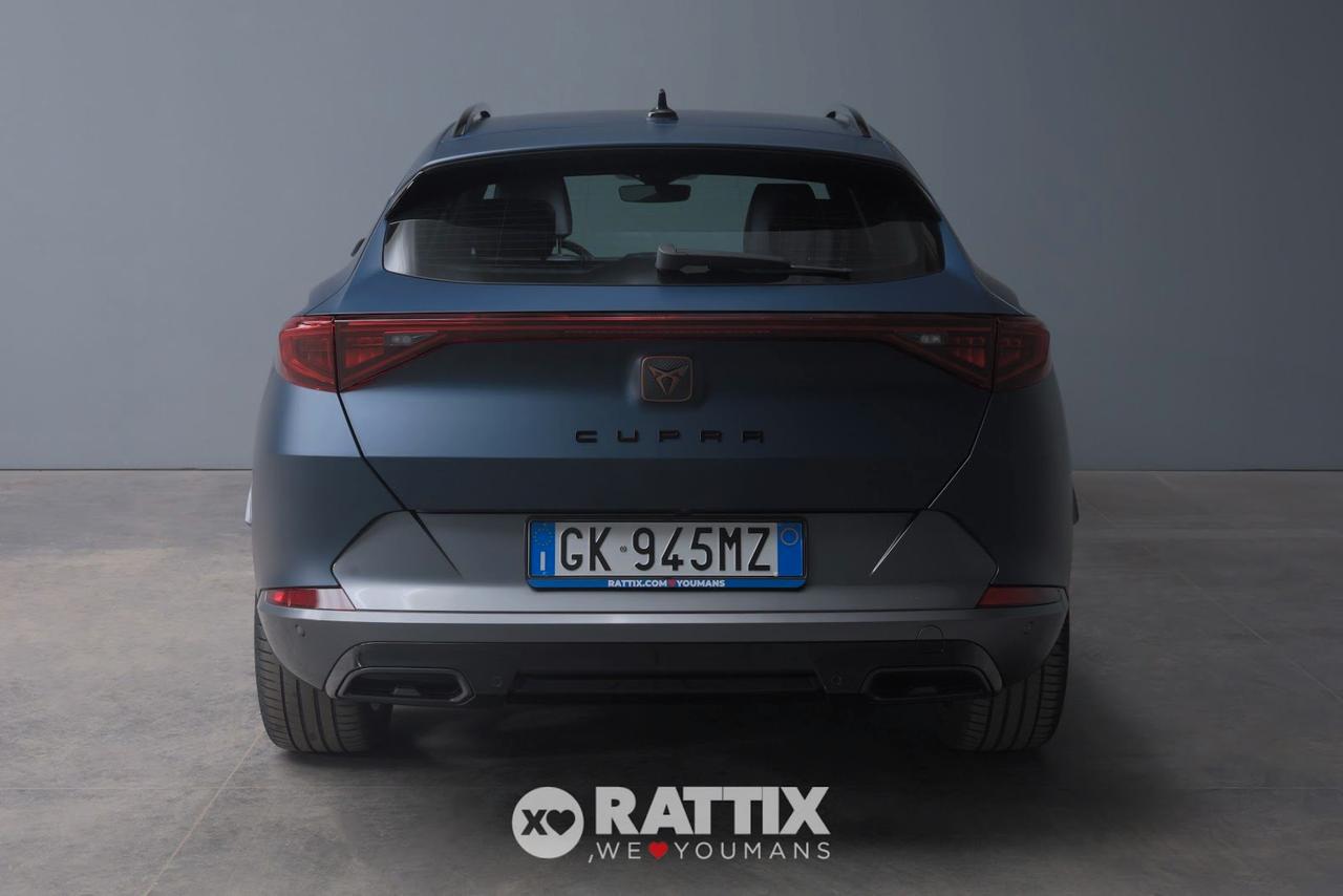 Cupra Formentor 1.4 e-Hybrid DSG