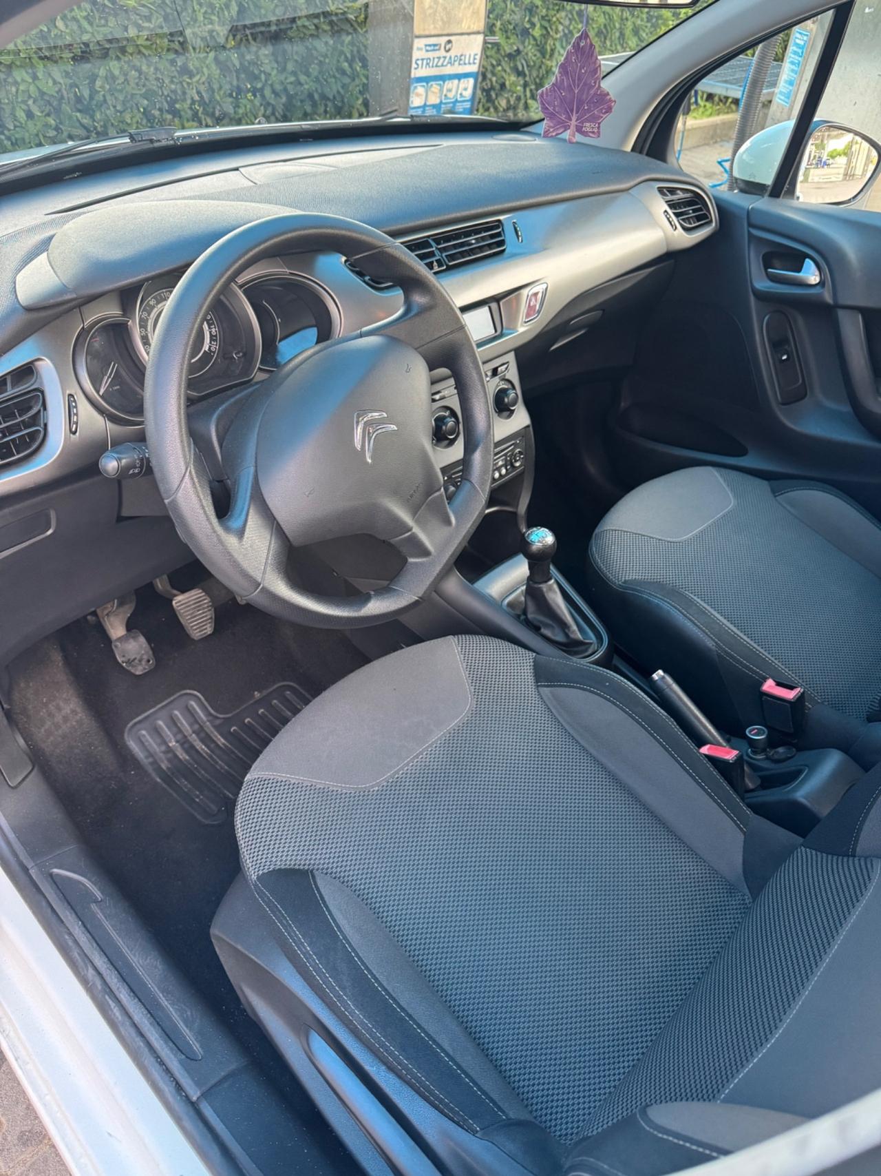 Citroen C3 GPL