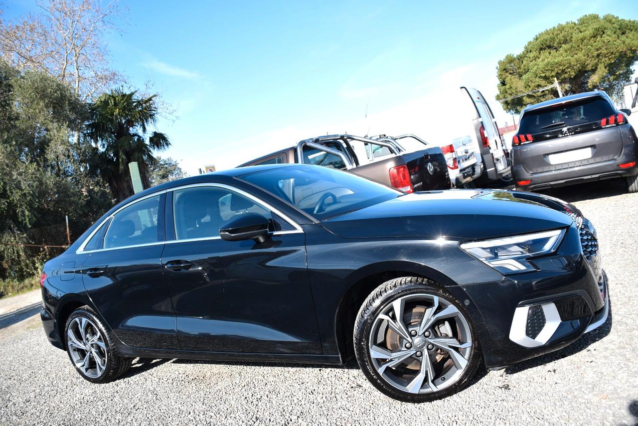 Audi A3 Sedan 35TDI AUT. S-tronic Advanced FULL OPT.