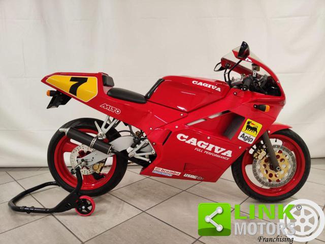CAGIVA Mito 125 I Lawson
