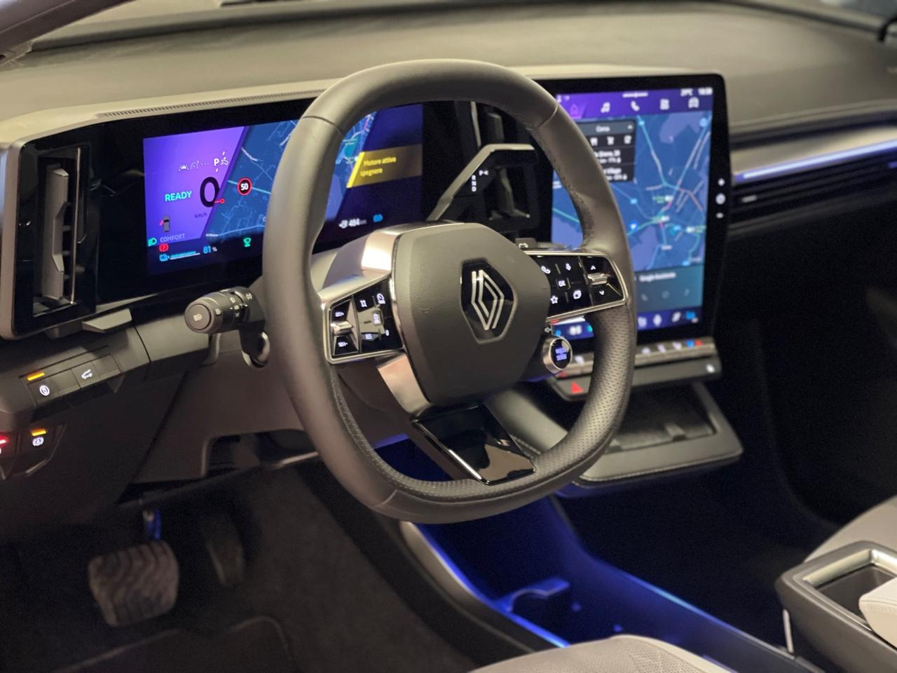 Renault Scenic E-Tech Electric 220 CV Long Range Iconic