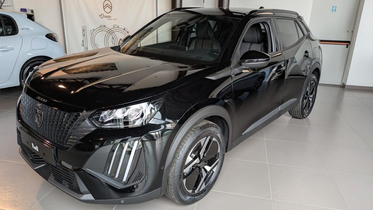 Peugeot 2008 100 Allure 8 ANNI DI GARANZIA ALLURE CARE