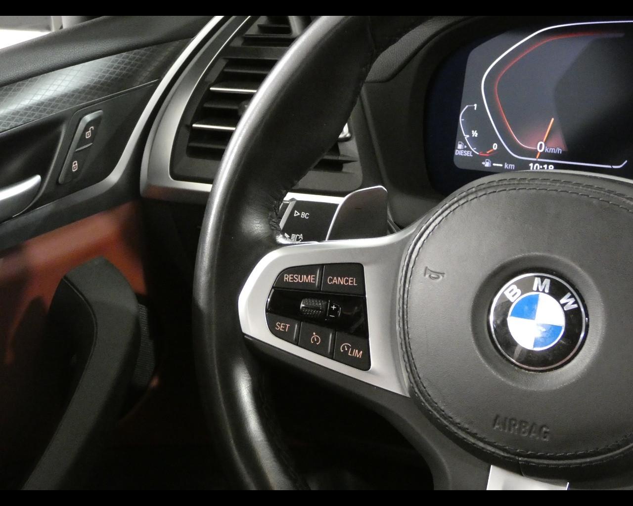 BMW X3 (G01/F97) - X3 xDrive20d 48V Msport