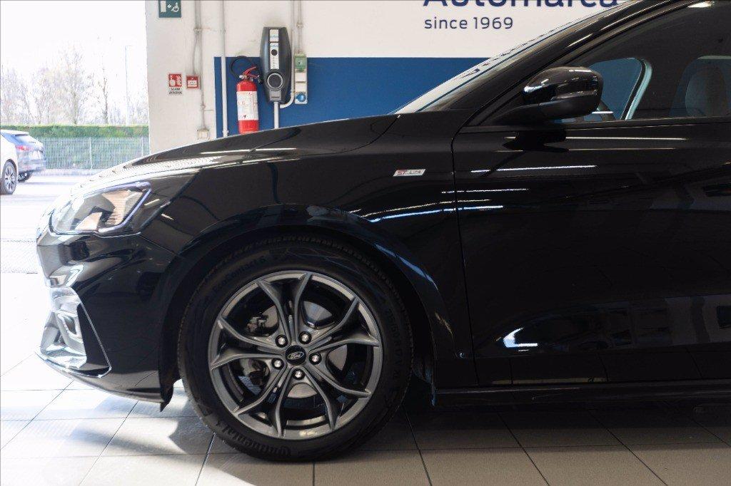 FORD Focus 1.0 ecoboost ST-Line Co-pilot s&s 125cv auto del 2020